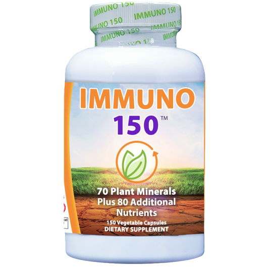 IMMUNO 150 Complete Multi-150capsules