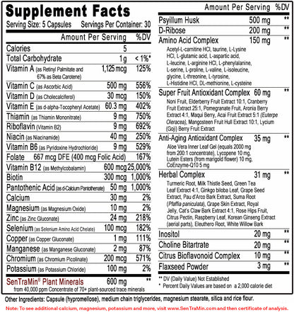 IMMUNO 150 Complete Multi-150capsules