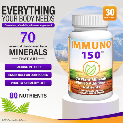 IMMUNO 150 Complete Multi-150capsules